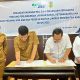 Bupati Buton dan BPJS Ketenagakerjaan Teken MoU Perlindungan Jamsos Ketenagakerjaan Non ASN dan Pekerja Rentan