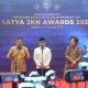Satya JKN Award 2025, Wujud Gotong Royong Bangsa Lindungi Pekerja: Dorong Badan Usaha Hadirkan Kesejahteraan Bersama