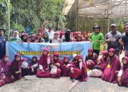 PKM, Dosen UHO Edukasi Siswa SDIT Al Wahdah Kendari Ilmu Konservasi Anggrek dan Pohon Endemik Sulawesi