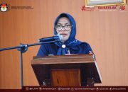Jadi Narsum Seminar Hukum Pemilu, Ketua KPU Sultra Sebut Kesuksesan Pemilu Berkat Perencanaan Matang