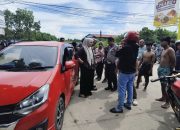 PJR Ditlantas Polda Sultra Bekuk Pelaku Pencurian Kendaraan Bermotor di Wilayah Mandonga