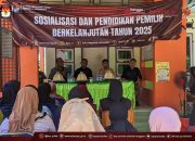 Wakil Ketua Komisi II DPR RI Buka Sosialisasi Pendidikan Pemilih Berkelanjutan di Desa Kalaloa: Dorong Pemilih Pemula hingga Disabilitas