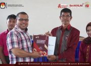KPU Sultra Edukasi Pemilih Pemula di SMAN 1 Sampara: Cetak Generasi Cerdas dan Kritis dalam Demokrasi