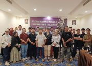 Fadli Aksar Dipercaya Nahkodai KKJ Sultra: Bangun Semangat Soliditas dan Perlindungan terhadap Jurnalis