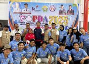 Koleksi 19 Medali di POPDA 2025, Kota Kendari Keluar Sebagai Juara Umum: Potensi Besar Atlet Muda di Bidang Olahraga