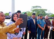 Pemkot Kendari Terapkan Absensi Deteksi Wajah Anti-Manipulasi Face ID: Dorong Kedisiplinan ASN
