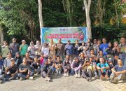 Kebun Raya UHO Sukses Gelar Pelatihan Identifikasi Pohon: Perkuat Kapasitas Konservasi Bioregion Wallacea