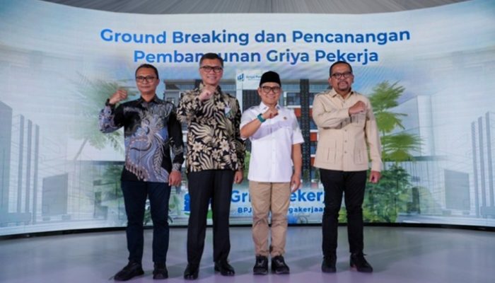 BPJS Ketenagakerjaan Dukung Pemerintah Wujudkan 10 Ribu Hunian Pekerja: Bentuk Keberpihakan Negara kepada Tenaga Kerja Indonesia