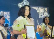 Model Berbakat Kendari, Chaca, Ditetapkan sebagai Model Berprestasi dan Memukau sebagai Guest Star Singer di Jakarta
