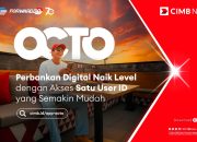 CIMB Niaga Integrasikan Layanan: OCTO Kini Satu ID untuk Mobile dan Website