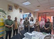 Kunjungan Kadis Ketapang ke Bapanas Buahkan Hasil: 16.913 Masyarakat Kota Kendari Bakal Terima Bantuan Pangan Plus Minyak Goreng