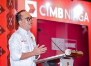 CIMB Niaga Perkuat Inovasi Digital dan Jaringan Kantor Cabang secara Berkelanjutan: Dorong Peningkatan Customer Centricity
