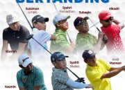 Delapan Atlet Golf Sultra Siap Unjuk Gigi di Kejuaraan SSOP Makassar: Pemanasan Menuju PON 2028