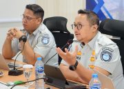 Dorong Tata Kelola Perusahaan yang Baik, Jasa Raharja Lakukan Pembinaan dan Evaluasi GCG di Kanwil NTT