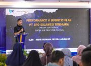 Media Gathering Bank Sultra: Trust in Partnership Strength in Collaboration, Jadi Bukti Kinerja Unggul dan Transformasi Digital
