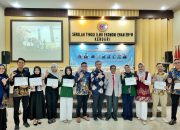 ICEMBAES 2025 STIE Enam Enam Kendari Sukses Digelar: Dihadiri Keynote Speaker dari Enam Negara dan Ratusan Presenter
