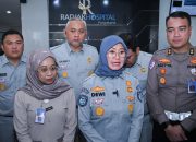 Jasa Raharja Jamin Santunan Seluruh Korban Kecelakaan Beruntun di Tol Cipali Purwakarta