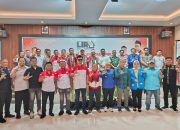Sukses Gelar Rakerwil, LIRA Sultra Ajak Pemda dan Stakeholder Kolaborasi dan Sukseskan Program Nasional di Bumi Anoa