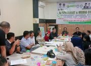 PORDI Sultra Matangkan Persiapan Jelang Turnamen Domino Nasional Celebes Cup 2025 di Kota Kendari