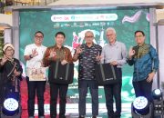 BI Sultra Gelar Diskusi terkait Lingkungan: Ajak Masyarakat Manfaatkan Mesin Penukar Botol Daur Ulang Plastik