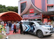 Lagi, Jasa Raharja Serahkan Bantuan di Lubuk Minturun Sumatra Barat: Wujud Kepedulian dan Tanggung Jawab Sosial Perusahaan