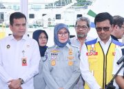 Jasa Raharja Tinjau Kesiapan Pelabuhan Merak untuk Ops Lilin selama Nataru 2025-2026, Berikut Penjelasan Plt Dirut
