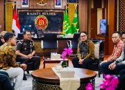 Pertamina Patra Niaga Regional Sulawesi Perkuat Sinergi dengan Kejati Sulsel: Pastikan Distribusi Energi Berjalan Lancar