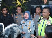 Jasa Raharja Bersama korlantas Survei Kesiapan Ops Lilin 2025 di Wilayah Pulau Jawa