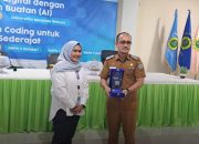 Kepala Kominfo Sahuriyanto Buka Pelatihan Pemasaran Digital Berbasis AI, Dorong UMKM Adaptif di Era Teknologi