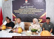 Optimalkan PPID, KPU Sultra Ingatkan Kewajiban Update Data Berkala Sesuai Undang-Undang