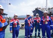 Pertamina Patra Niaga Regional Sulawesi  Pastikan Kesiapan Sarpras Hadapi Natal dan Tahun Baru 2026