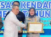 Dukung Zero ODOL 2027, Jasa Raharja Ikuti Sosialisasi dan Normalisasi Kendaraan ODOL di Jawa Timur