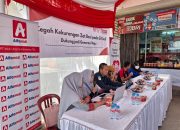 Peduli Tumbuh Kembang Balita di Konawe, Alfamidi  Edukasi Keluarga Balita Cegah Kekurangan Zat Besi pada Si Kecil