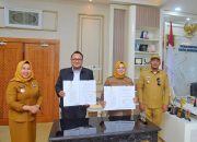 Pemkot Kendari dan BPJS Kesehatan Sepakat Perpanjang Kerjasama: Gelontorkan Rp10 Miliar untuk Akses Layanan Kesehatan Masyarakat