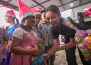 Hadirkan Kehangatan dan Sukacita Natal, Indosat Berbagi Kasih bagi Anak-Anak dari Komunitas Rentan