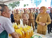 Bikin Warga Senyum Jelang Ramadan, Pemkot Kendari Kolaborasi dengan BI Sultra Gelar Pangan Murah 9 Februari ​