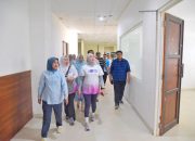 Wali Kota Siska Karina Imran Komit Tingkatkan Mutu Pelayanan Kesehatan RSUD Kendari