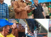 Transformasi Pertanian Sultra, Gubernur Andi Sumangerukka Resmikan Teknologi Pemilah Benih Modern di Konawe