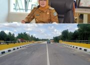 Genjot Infrastruktur Jalan, Duet Siska-Sudirman Berhasil Poles Wajah Kota Kendari di 31 Titik Strategis
