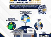 Bank Sultra Hadirkan Trobosan Baru, ANOALink Siap Jangkau Masyarakat Hingga ke Pelosok