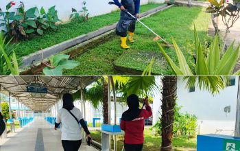 Direktur CV ACA Bantah Tudingan Belum Miliki Personel dan Peralatan Kebersihan di RSUD Bahteramas: Semua Sudah Bekerja!