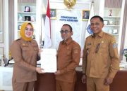 Walikota Tunjuk Jayadi sebagai Plt Kepala Dinas PUPR: Pastikan Kesinambungan Program Tetap Berjalan