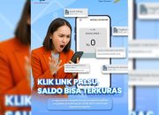 Waspada Modus Phishing: Bank Sultra Ingatkan Nasabah Jangan Asal Klik Tautan Asing