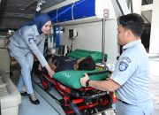 Jasa Raharja Pastikan Santunan Korban Kecelakaan Disalurkan Cepat dan Tepat Sasaran Selama Nataru