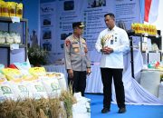 Presiden Prabowo Subianto Apresiasi Peran Polri Jabar dalam Keberhasilan Swasembada Jagung