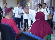 Dewan Komisaris Pertamina Tinjau RSOJ Makassar, Dorong Penguatan Layanan Kesehatan Indonesia Timur