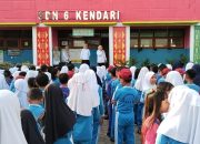Antisipasi Penyakit DBD, Puskesmas Poasia Gencarkan Edukasi ke Sekolah-sekolah di Kendari