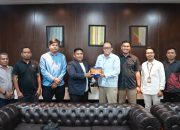 JMSI dan BI Sultra Pererat Sinergitas Dorong Kemajuan Perekonomian Daerah