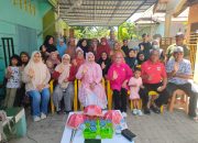 Sosialisasi Pencegahan DBD Berlanjut, Puskesmas Poasia Sasar Warga Perumahan BTN Wirabuana