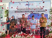 Wajah Baru, Semangat Baru: Bosowa Berlian Kendari Resmikan ‘Rejuvenation’ Dealer di Jalan Ahmad Yani
